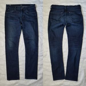 Citizens of Humanity Agnes Midrise Slim Straight 